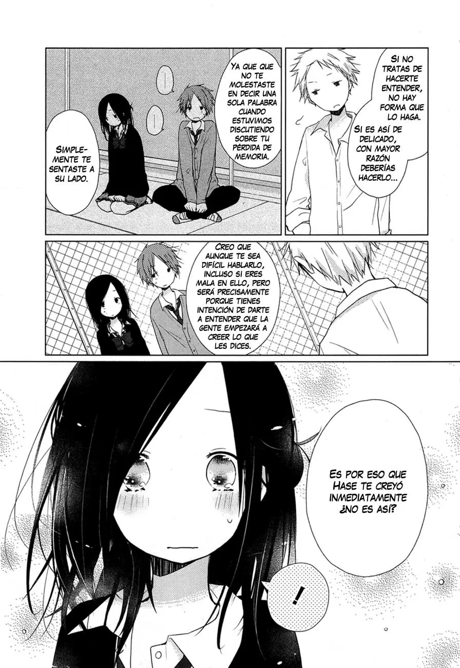 Isshuukan Friends - Capítulo 3 - Página 12 - LectorTMOo