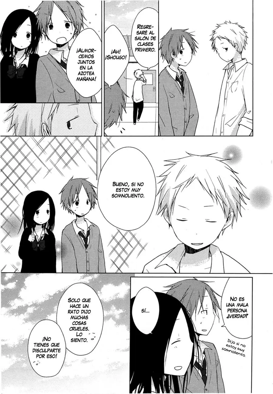 Isshuukan Friends - Capítulo 3 - Página 14 - LectorTMOo