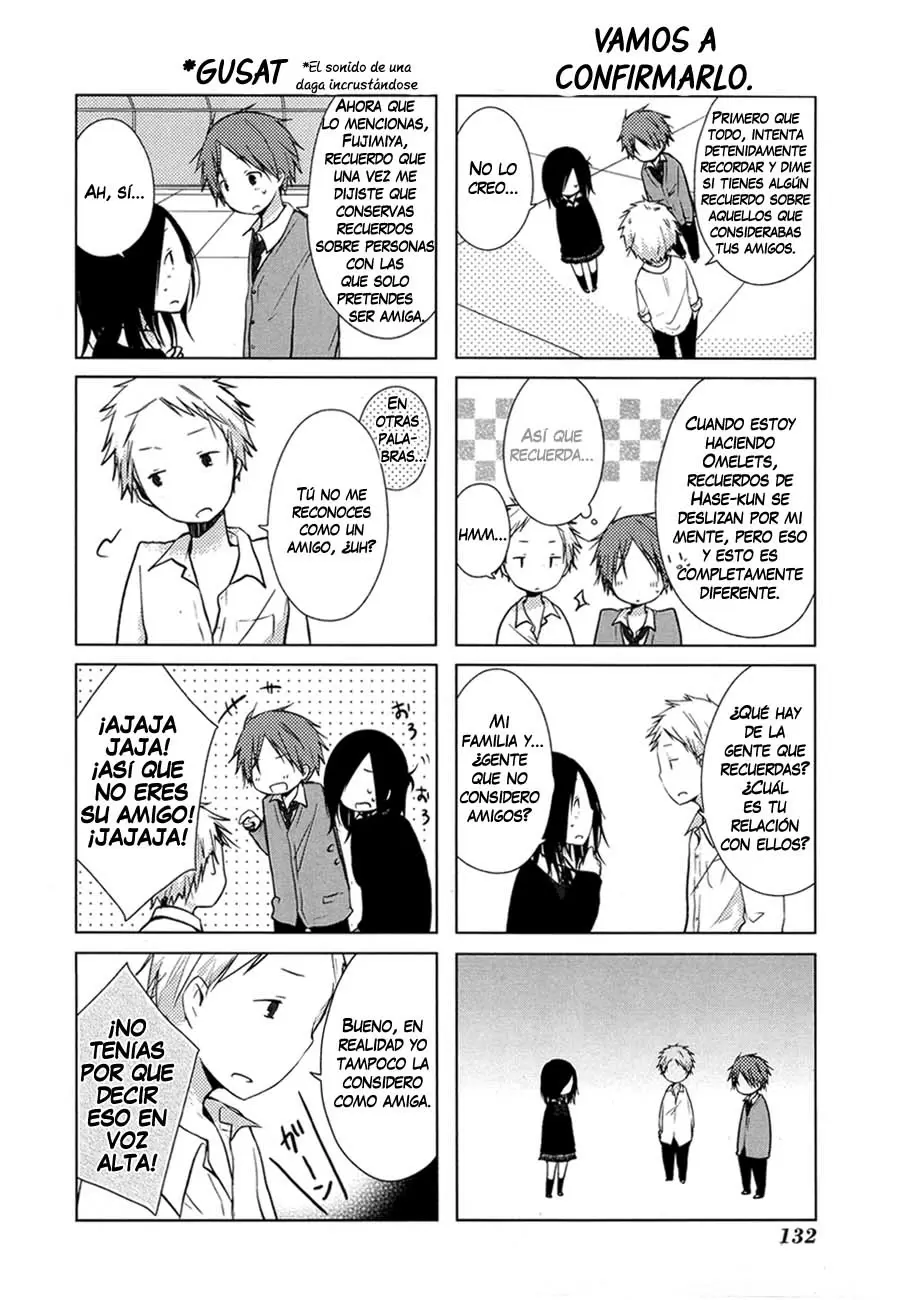Isshuukan Friends - Capítulo 3 - Página 17 - LectorTMOo