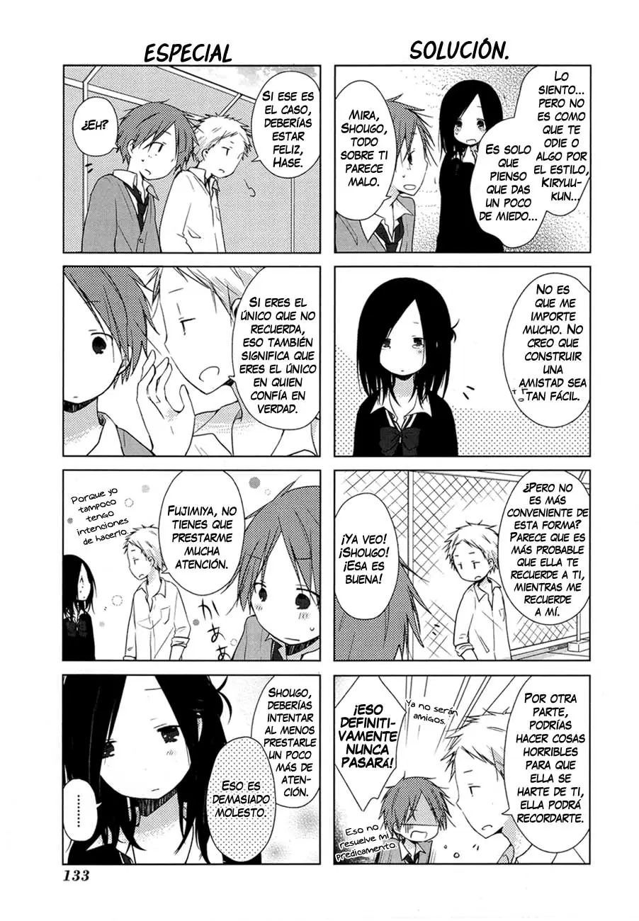 Isshuukan Friends - Capítulo 3 - Página 18 - LectorTMOo