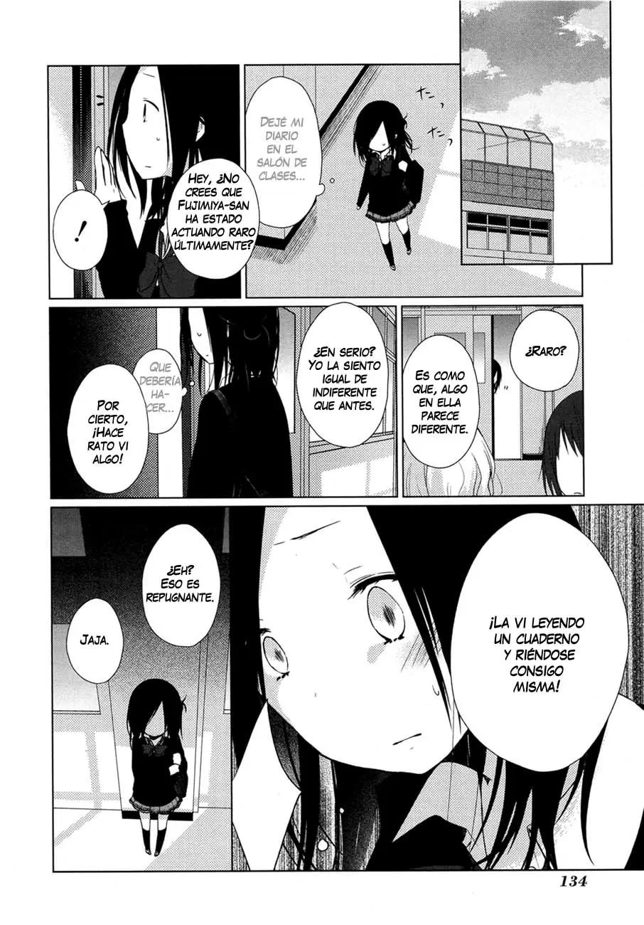 Isshuukan Friends - Capítulo 3 - Página 19 - LectorTMOo