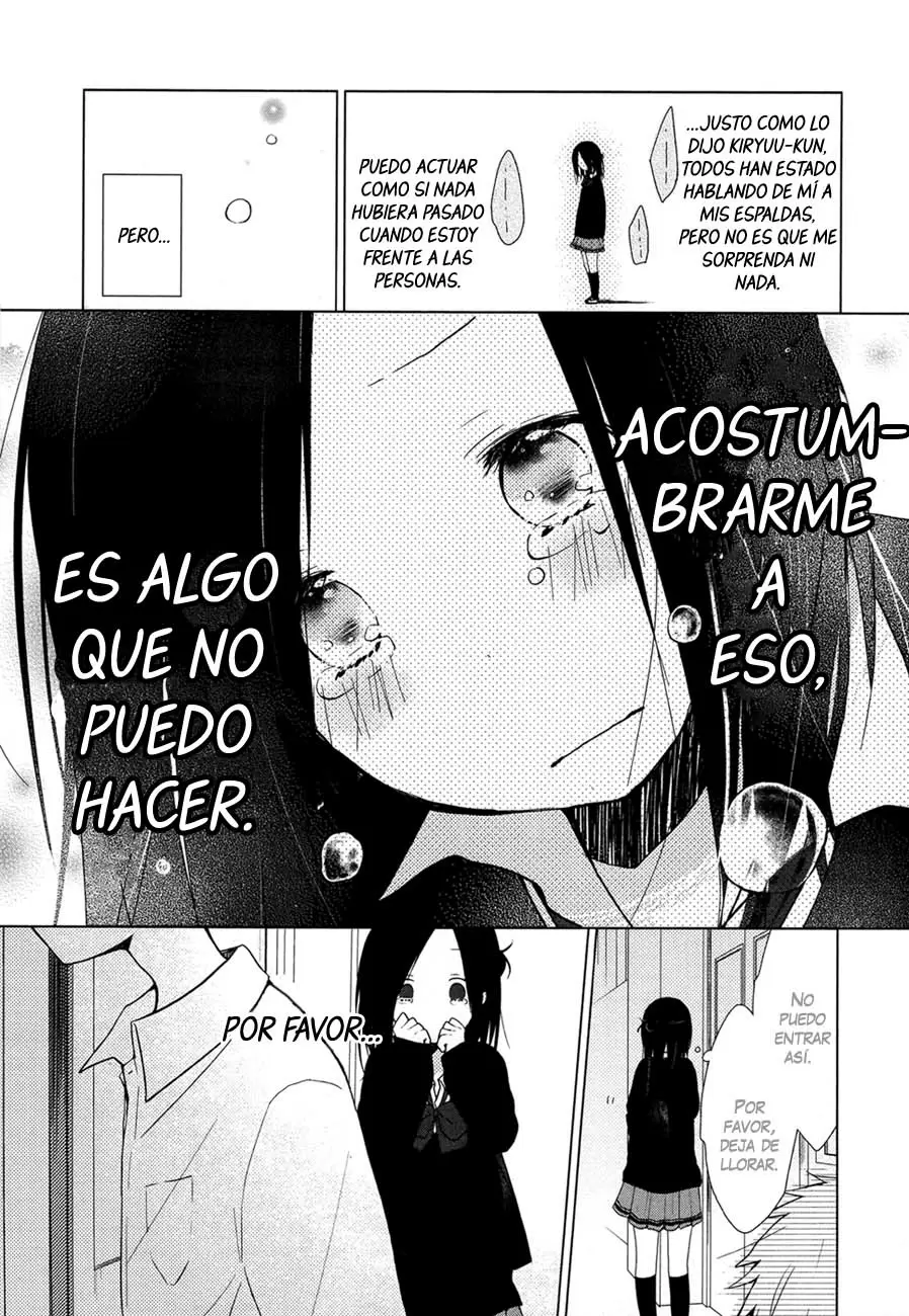 Isshuukan Friends - Capítulo 3 - Página 20 - LectorTMOo