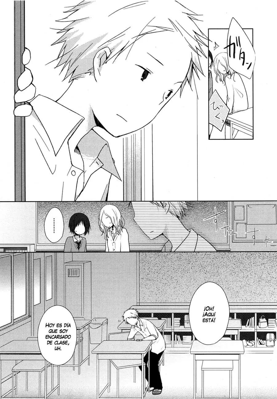 Isshuukan Friends - Capítulo 3 - Página 21 - LectorTMOo