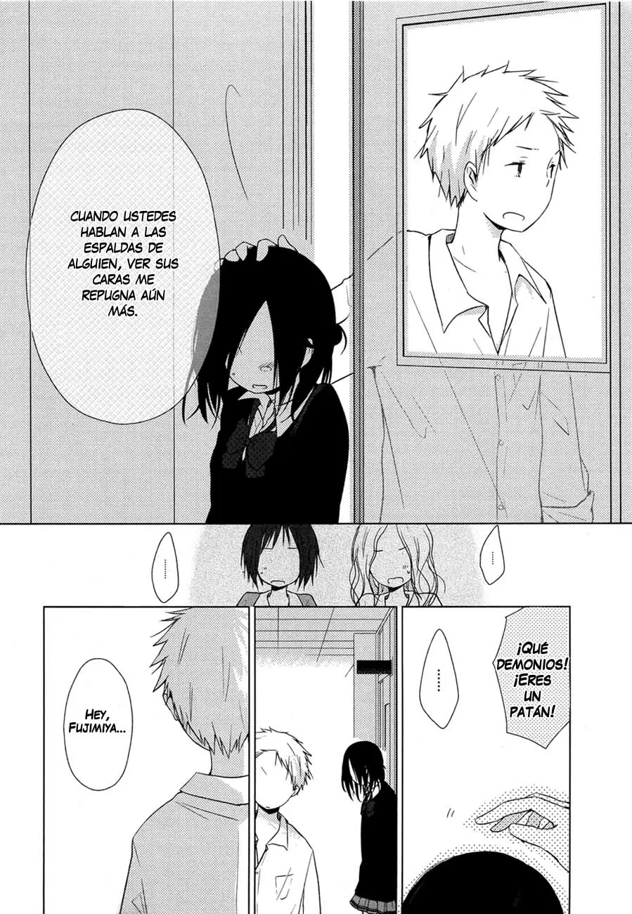 Isshuukan Friends - Capítulo 3 - Página 25 - LectorTMOo