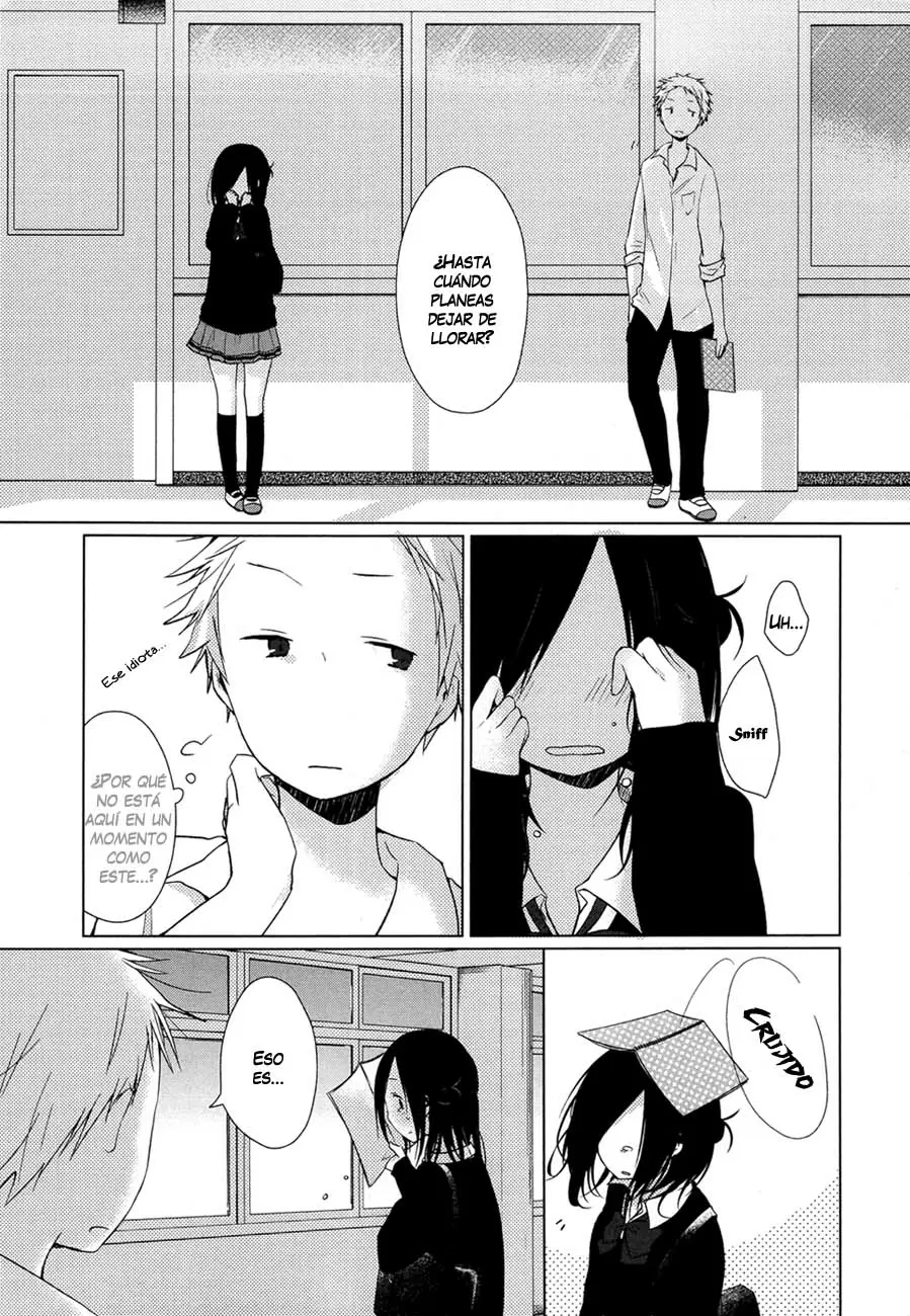 Isshuukan Friends - Capítulo 3 - Página 26 - LectorTMOo