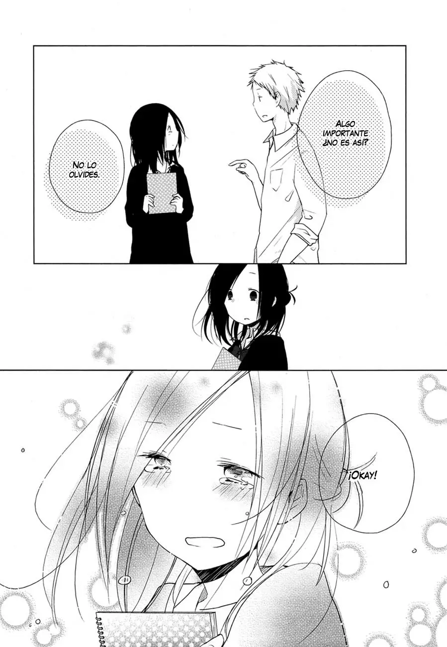 Isshuukan Friends - Capítulo 3 - Página 27 - LectorTMOo