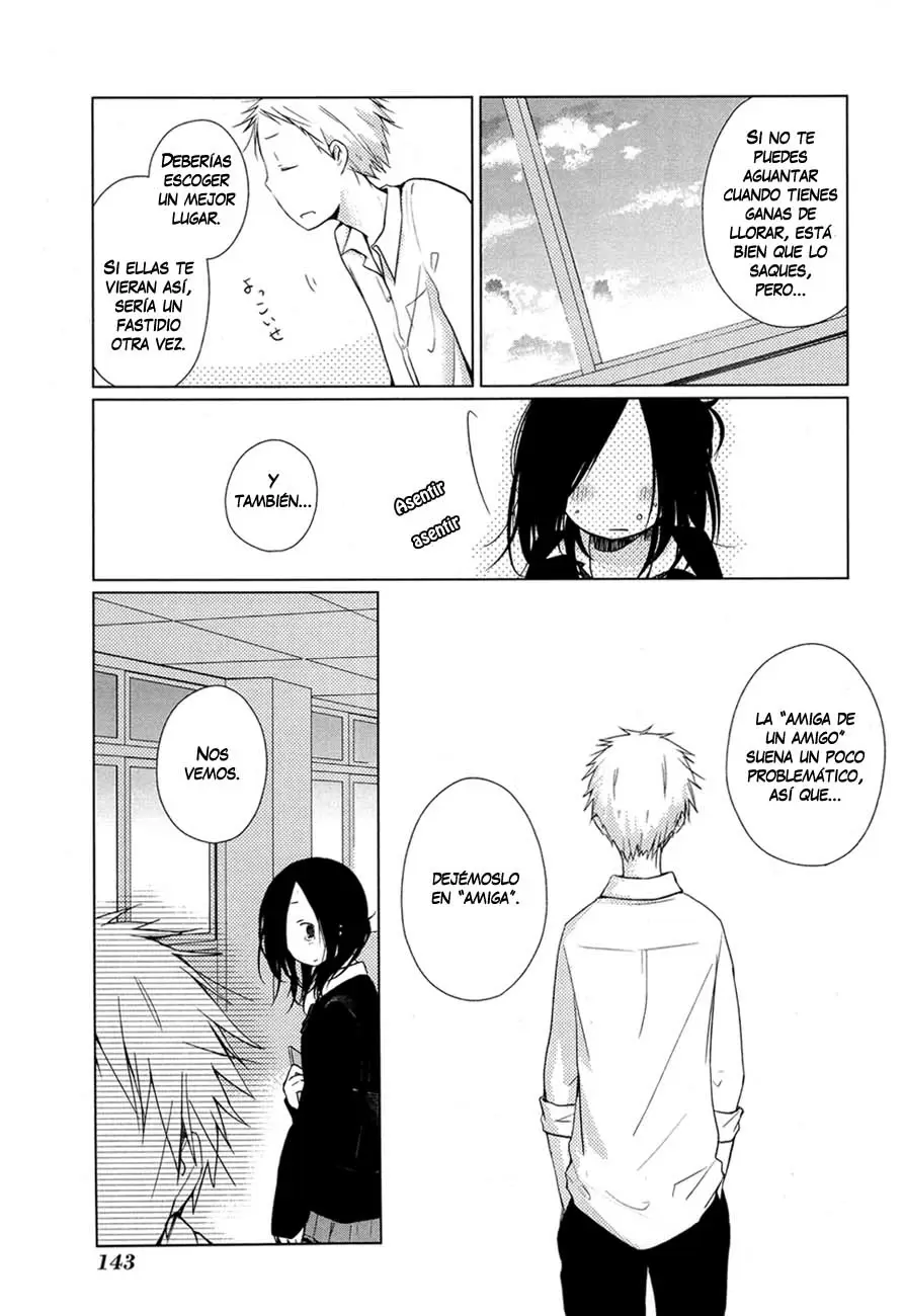 Isshuukan Friends - Capítulo 3 - Página 28 - LectorTMOo