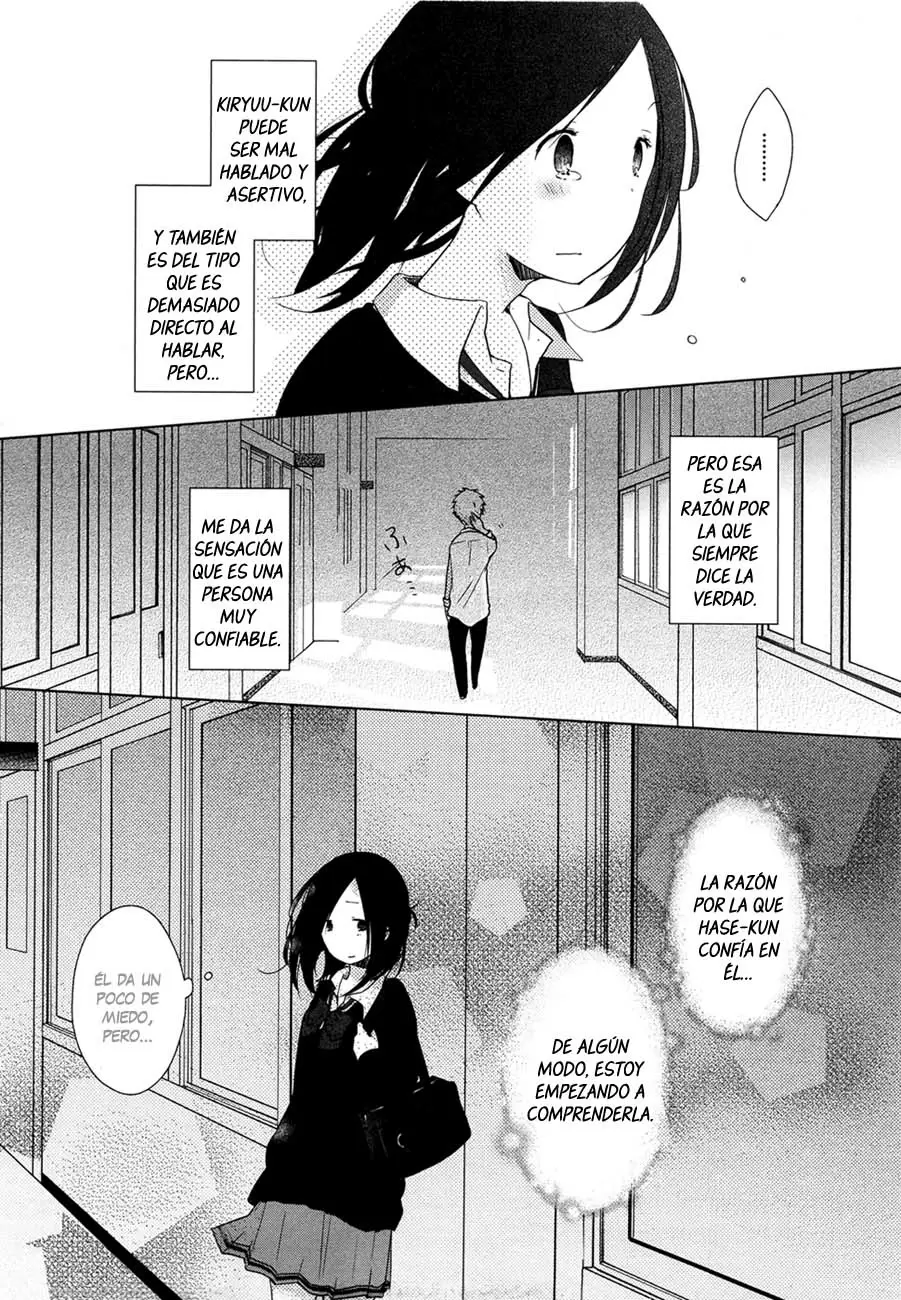 Isshuukan Friends - Capítulo 3 - Página 29 - LectorTMOo