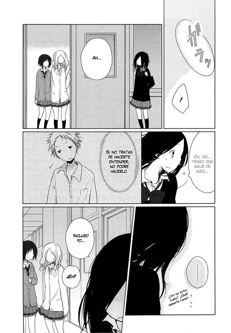 Isshuukan Friends - Capítulo 3 - Página 30 - LectorTMOo
