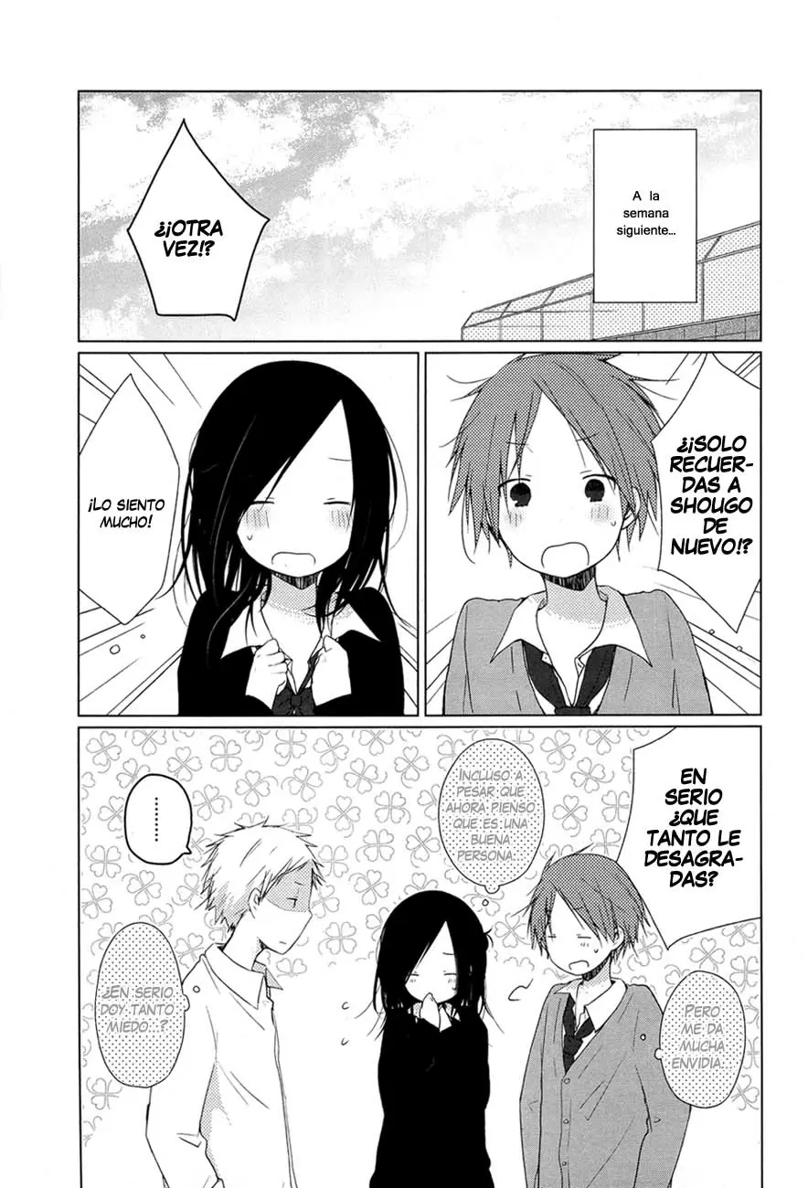Isshuukan Friends - Capítulo 3 - Página 32 - LectorTMOo