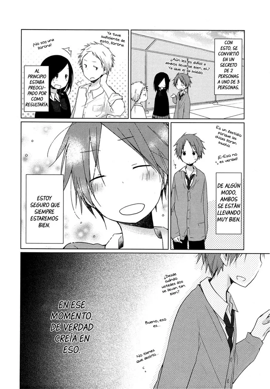 Isshuukan Friends - Capítulo 3 - Página 33 - LectorTMOo