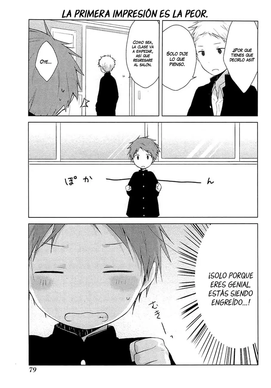 Isshuukan Friends - Capítulo 30 - Página 7 - LectorTMOo