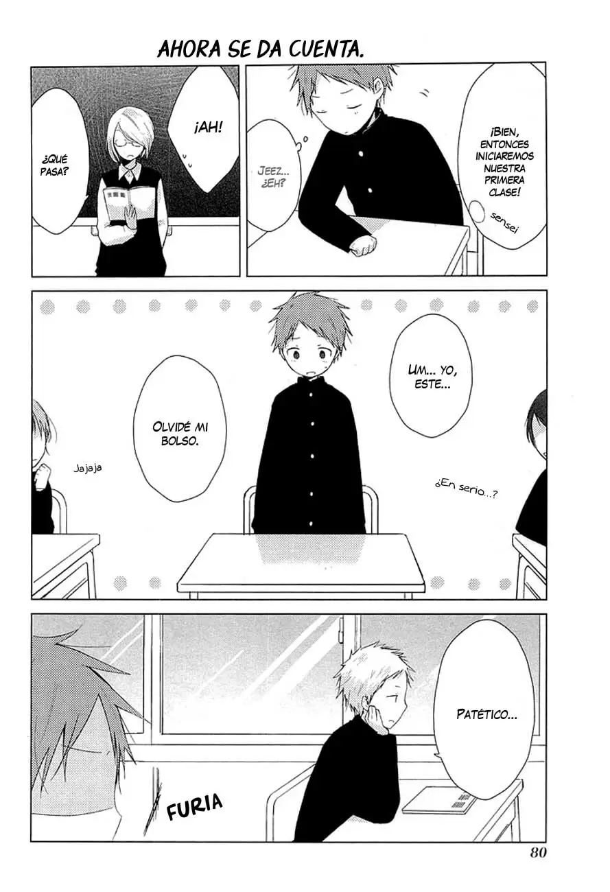 Isshuukan Friends - Capítulo 30 - Página 8 - LectorTMOo