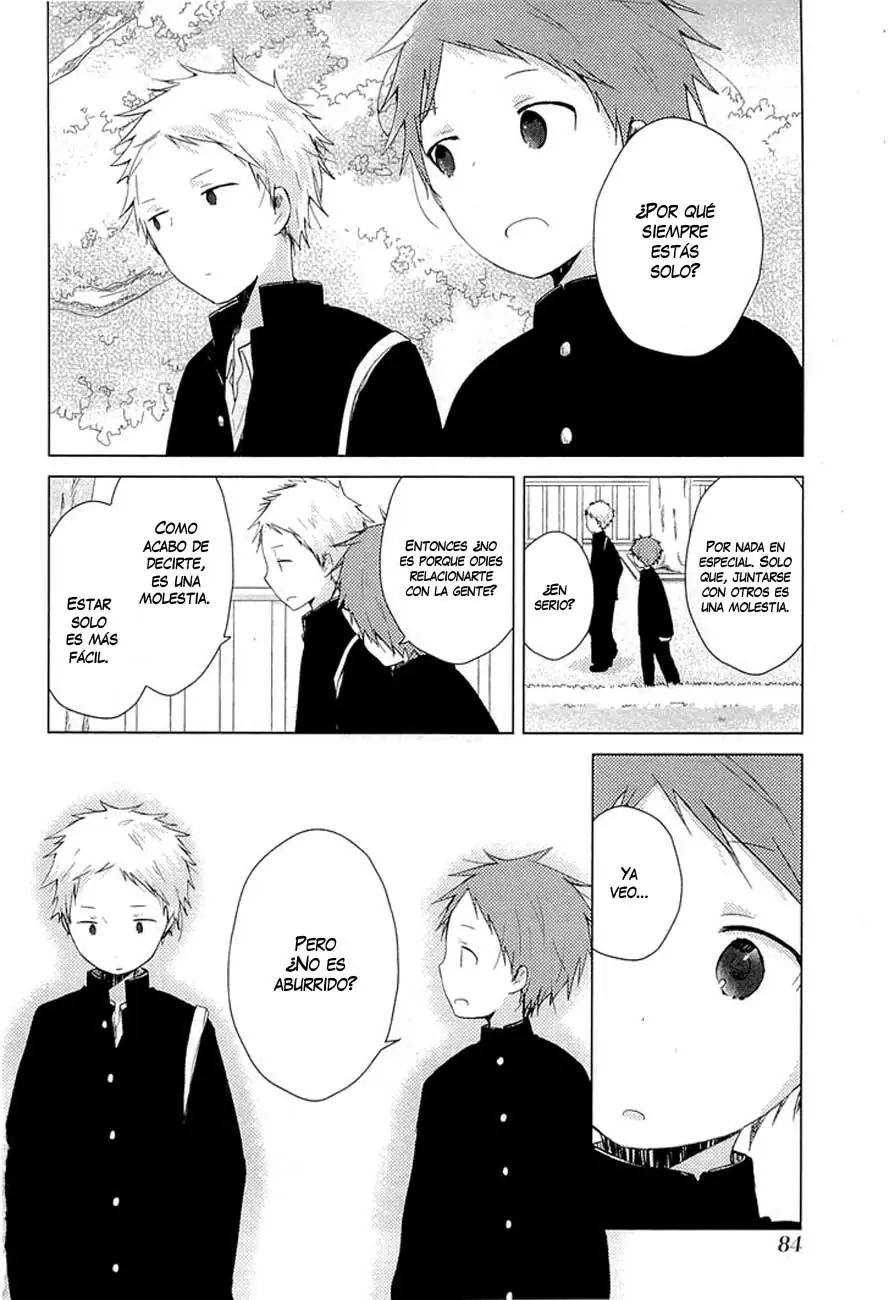 Isshuukan Friends - Capítulo 30 - Página 12 - LectorTMOo