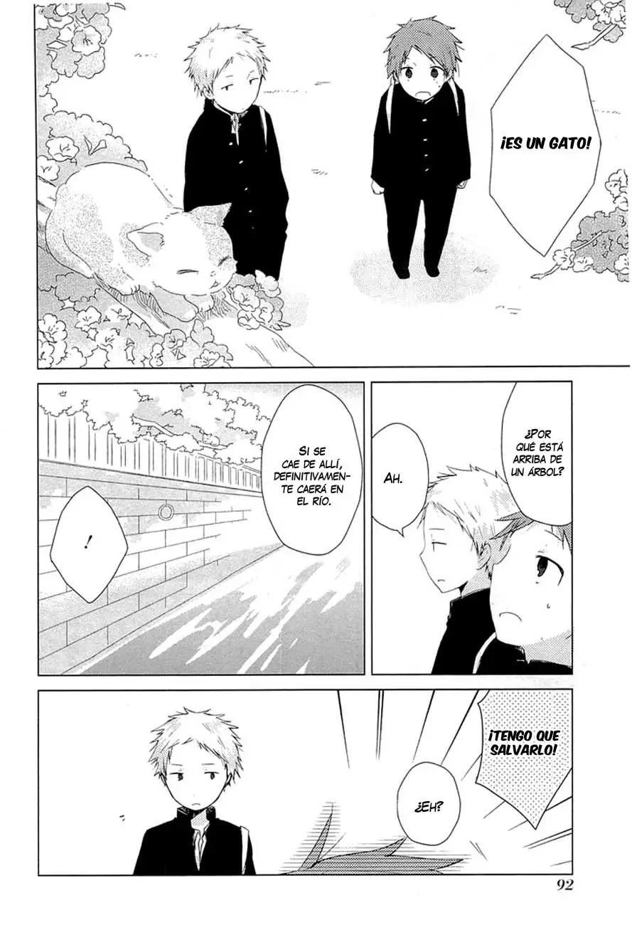 Isshuukan Friends - Capítulo 30 - Página 20 - LectorTMOo