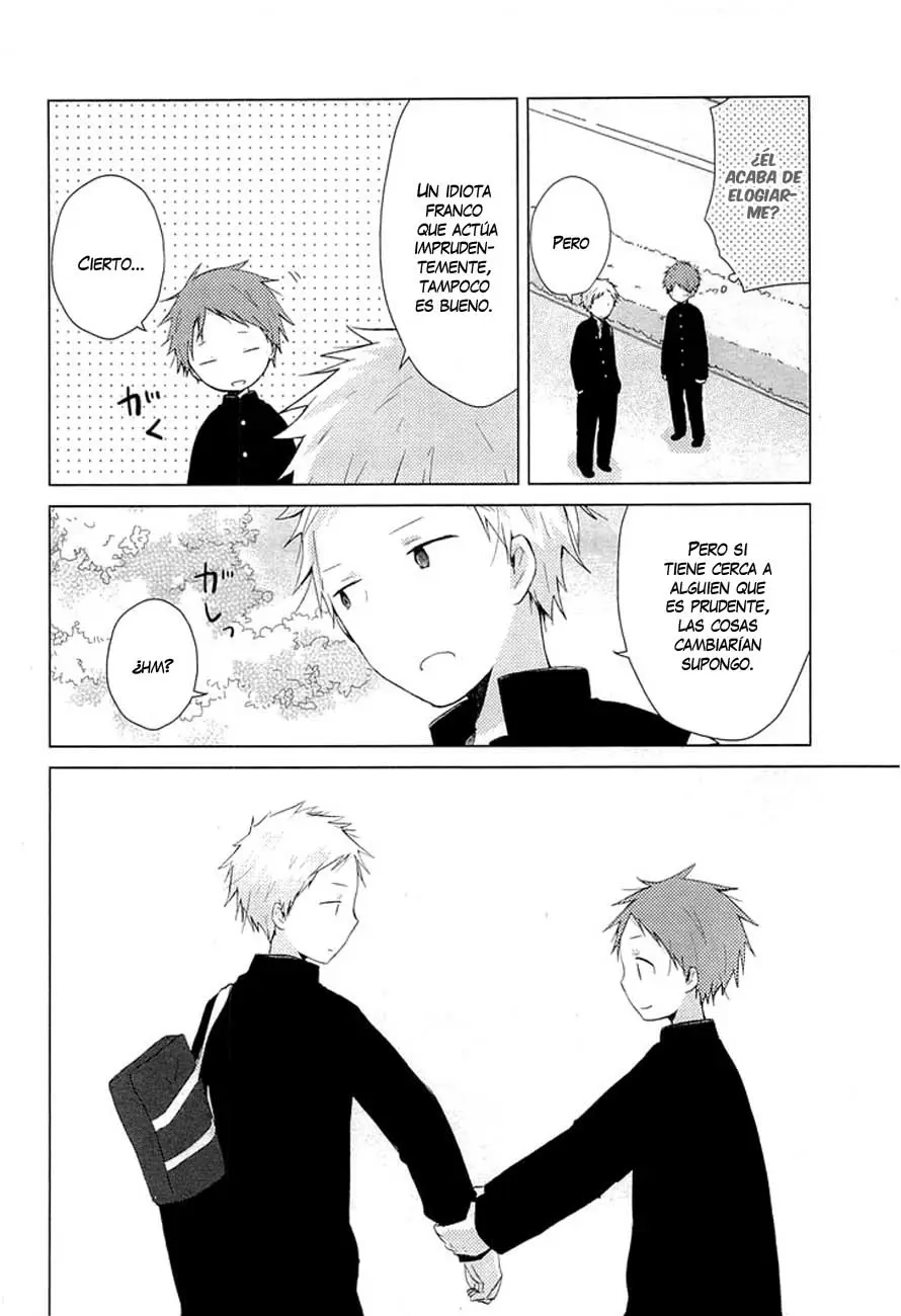 Isshuukan Friends - Capítulo 30 - Página 28 - LectorTMOo