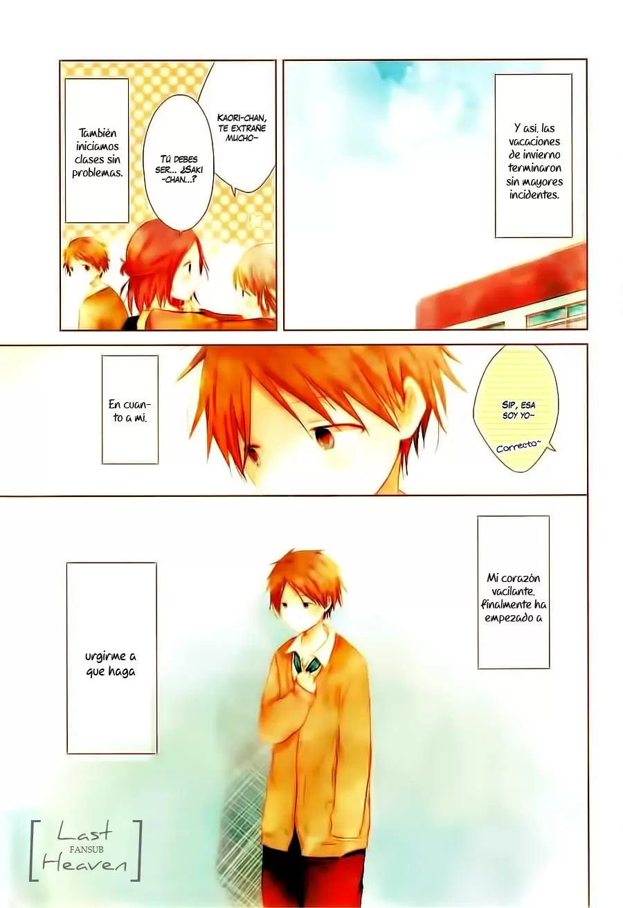Isshuukan Friends - Capítulo 31 - Página 1 - LectorTMOo