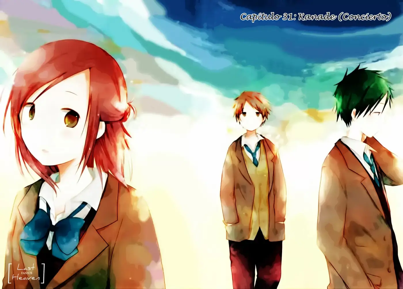 Isshuukan Friends - Capítulo 31 - Página 2 - LectorTMOo