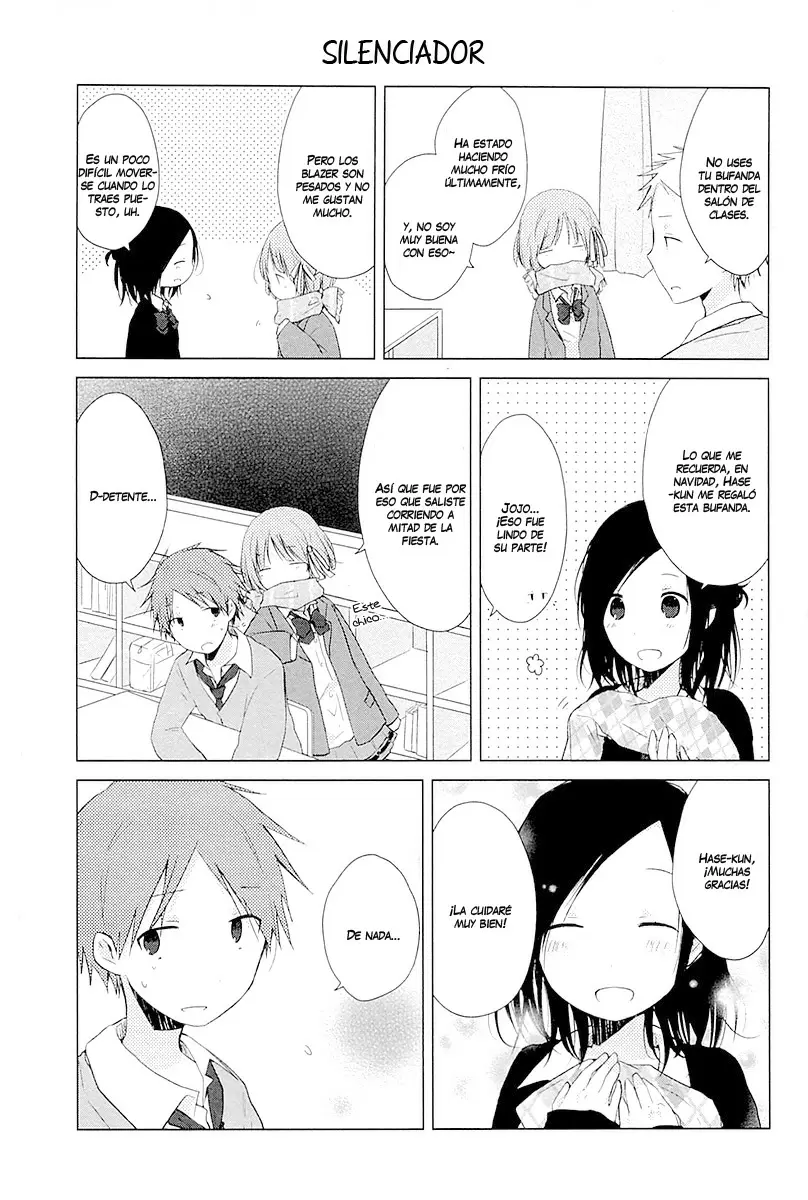 Isshuukan Friends - Capítulo 31 - Página 4 - LectorTMOo