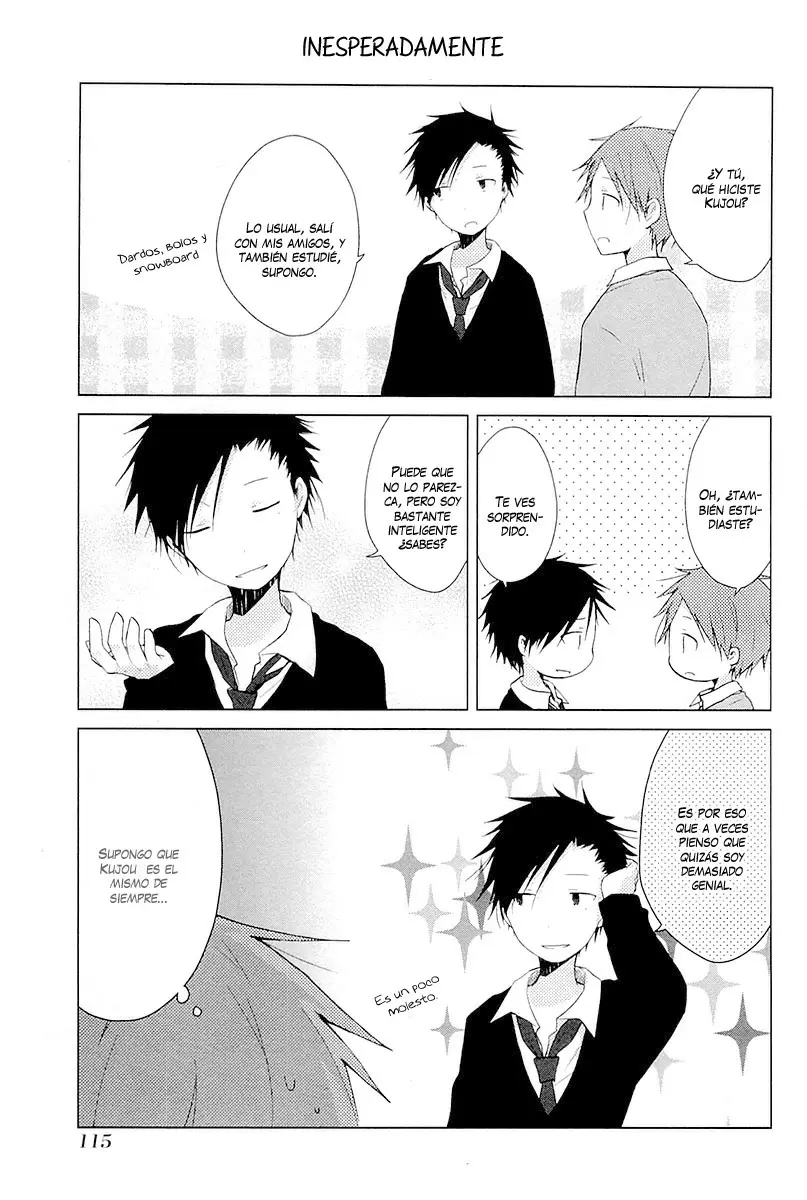Isshuukan Friends - Capítulo 31 - Página 6 - LectorTMOo