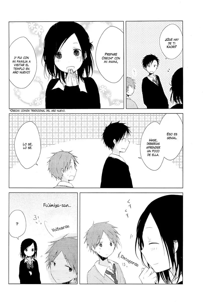 Isshuukan Friends - Capítulo 31 - Página 7 - LectorTMOo