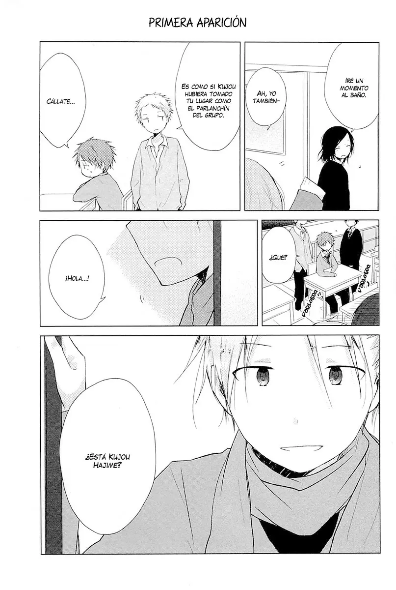 Isshuukan Friends - Capítulo 31 - Página 8 - LectorTMOo