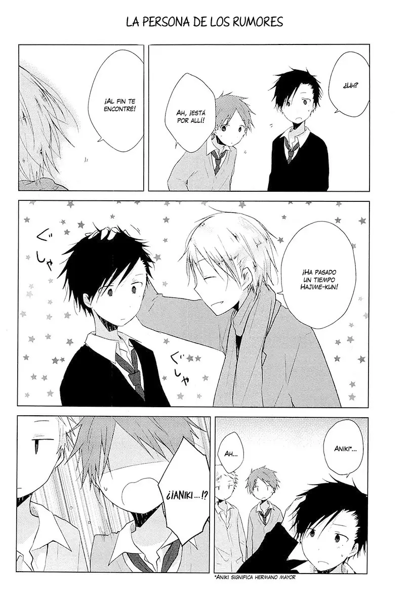 Isshuukan Friends - Capítulo 31 - Página 9 - LectorTMOo