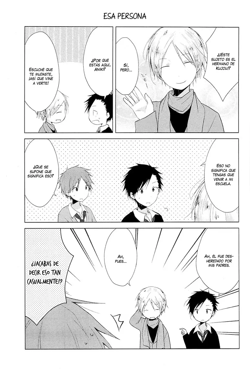 Isshuukan Friends - Capítulo 31 - Página 10 - LectorTMOo