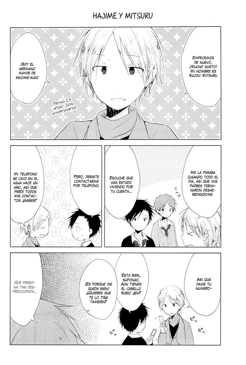 Isshuukan Friends - Capítulo 31 - Página 11 - LectorTMOo