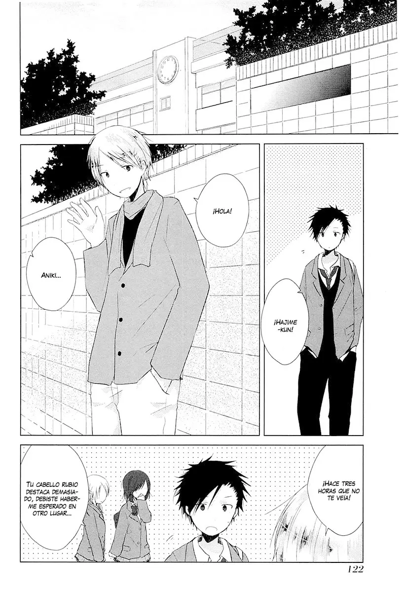 Isshuukan Friends - Capítulo 31 - Página 13 - LectorTMOo