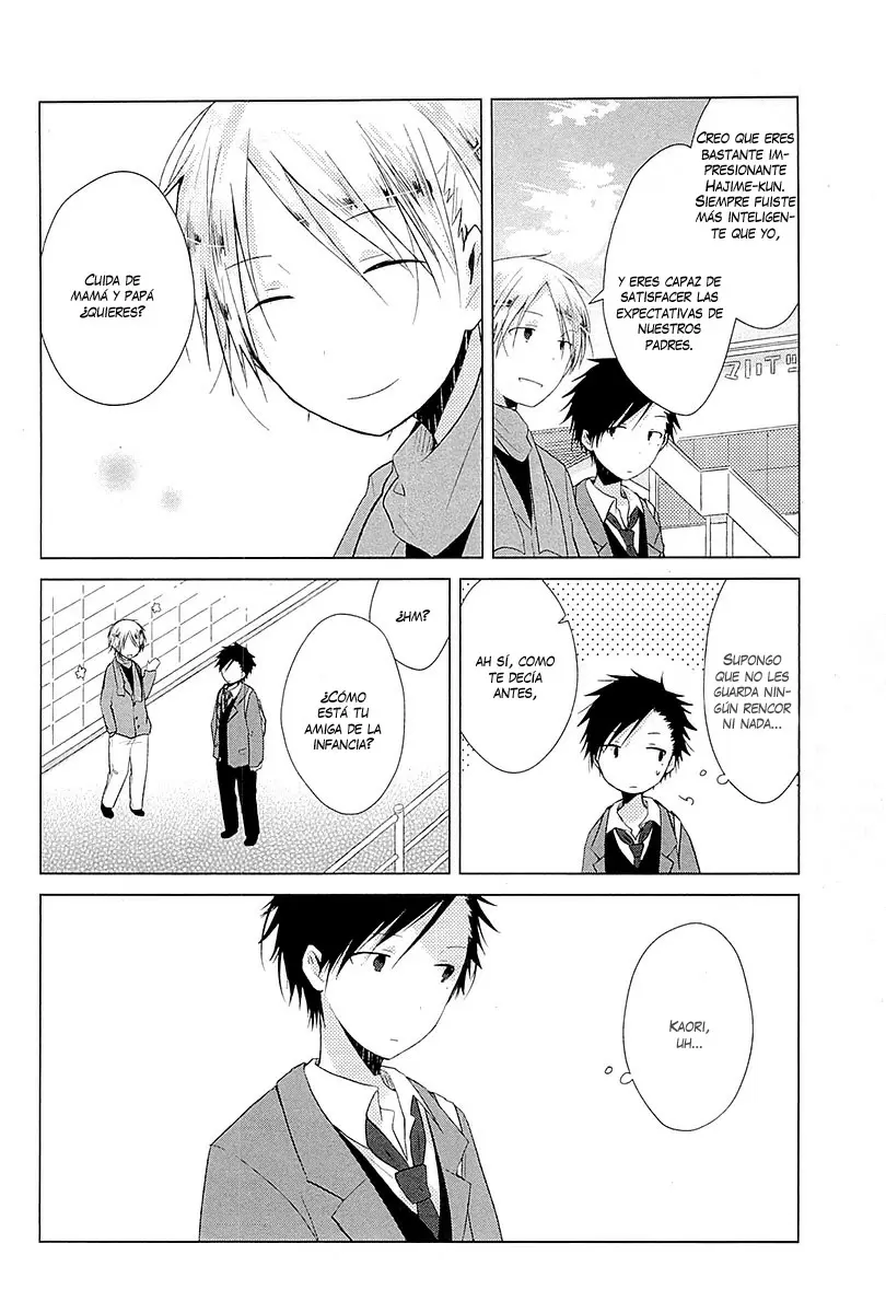 Isshuukan Friends - Capítulo 31 - Página 15 - LectorTMOo