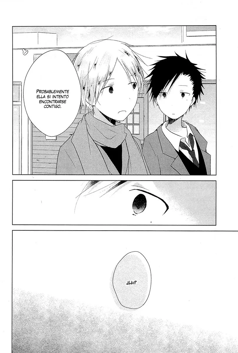 Isshuukan Friends - Capítulo 31 - Página 17 - LectorTMOo