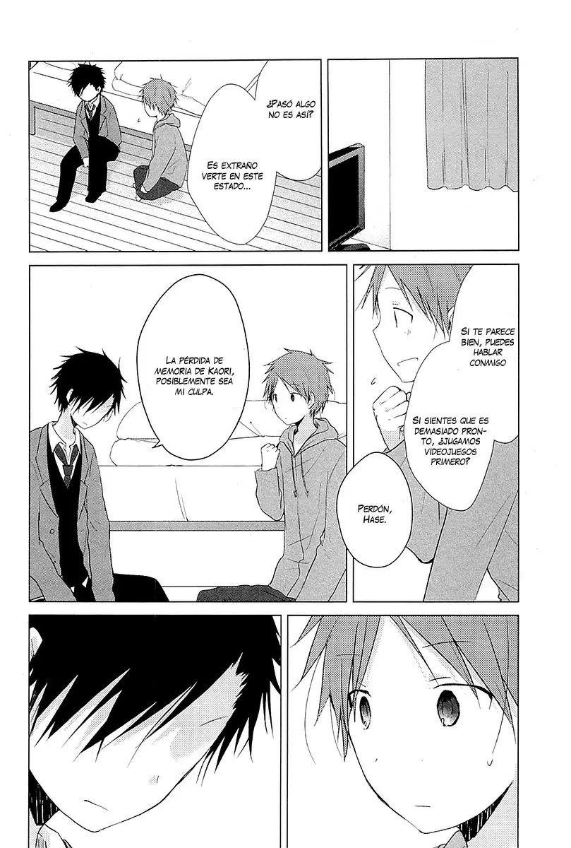 Isshuukan Friends - Capítulo 31 - Página 19 - LectorTMOo