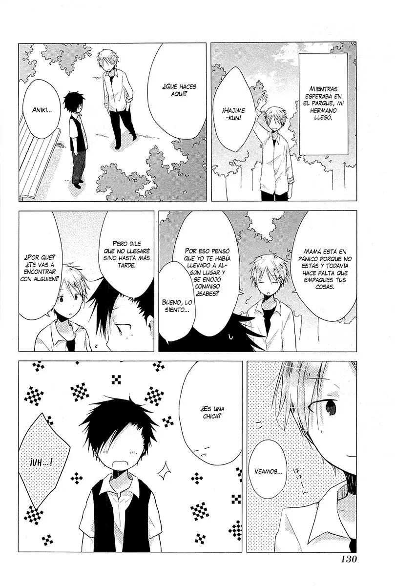 Isshuukan Friends - Capítulo 31 - Página 21 - LectorTMOo