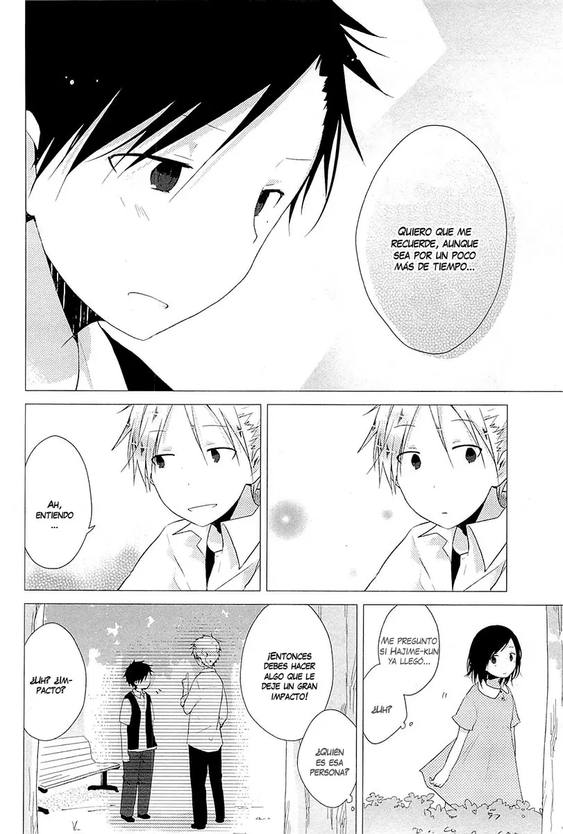 Isshuukan Friends - Capítulo 31 - Página 23 - LectorTMOo