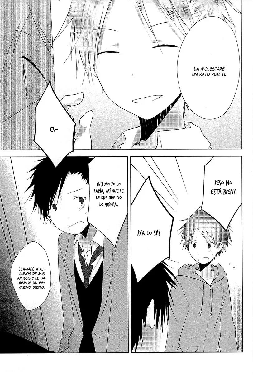 Isshuukan Friends - Capítulo 31 - Página 24 - LectorTMOo