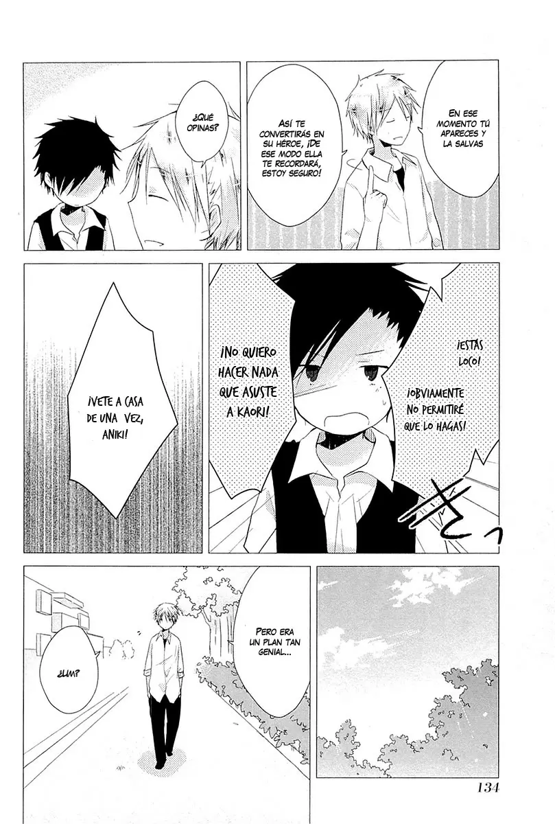 Isshuukan Friends - Capítulo 31 - Página 25 - LectorTMOo