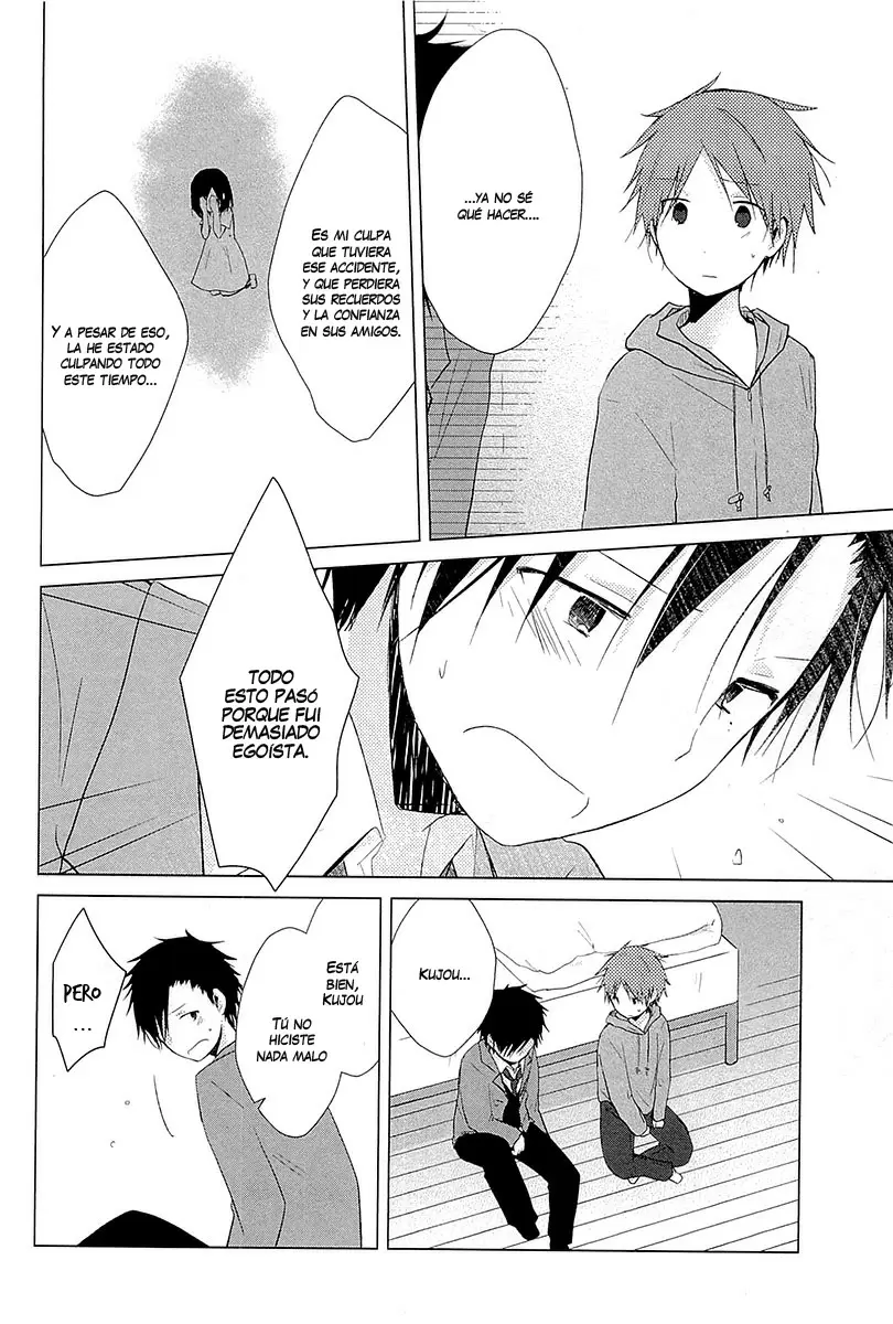Isshuukan Friends - Capítulo 31 - Página 27 - LectorTMOo