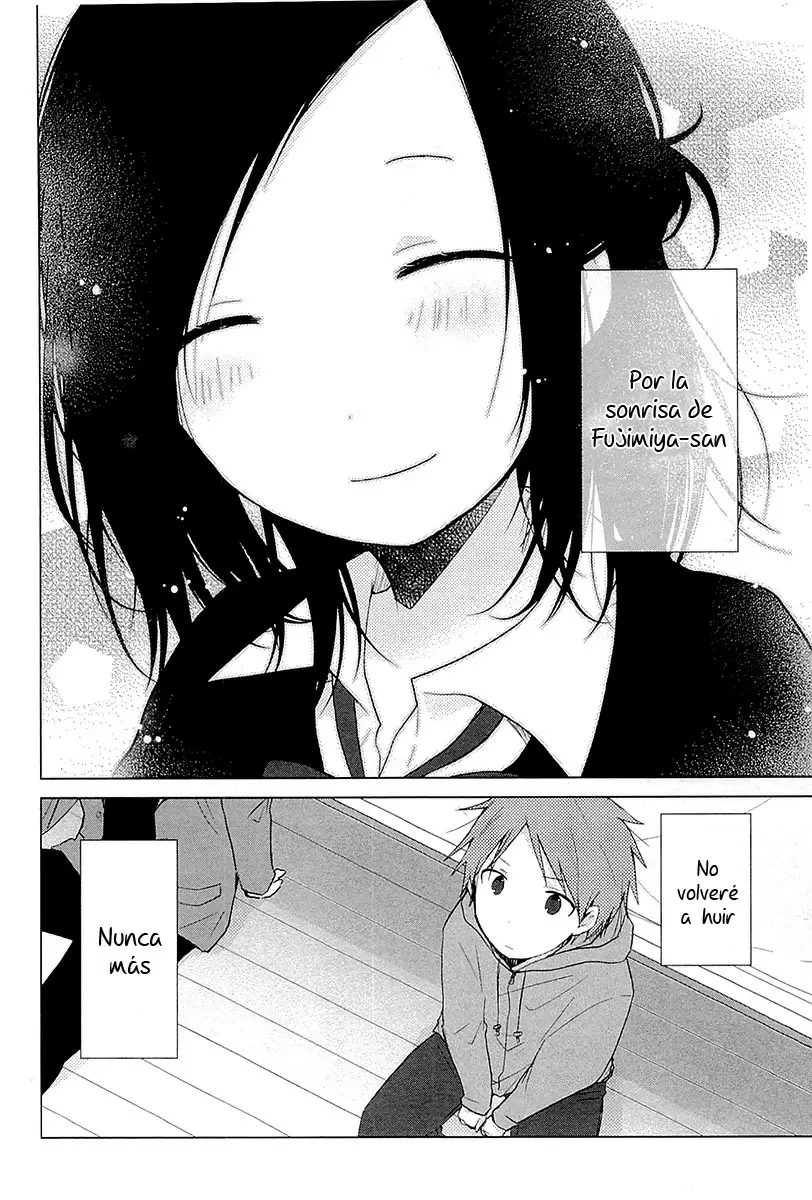 Isshuukan Friends - Capítulo 31 - Página 29 - LectorTMOo