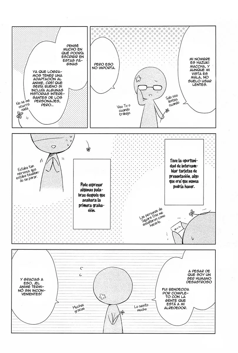 Isshuukan Friends - Capítulo 31 - Página 31 - LectorTMOo