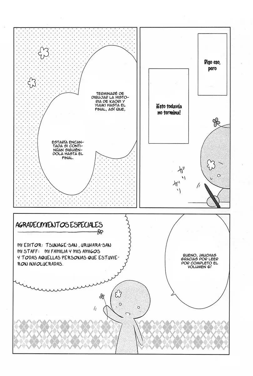 Isshuukan Friends - Capítulo 31 - Página 33 - LectorTMOo