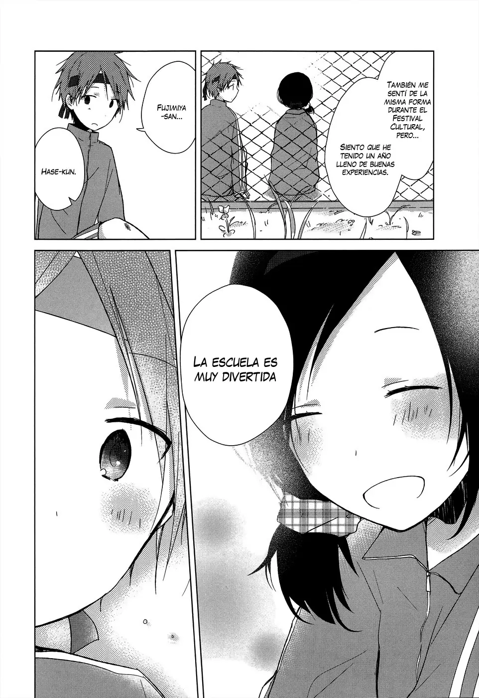 Isshuukan Friends - Capítulo 32 - Página 18 - LectorTMOo