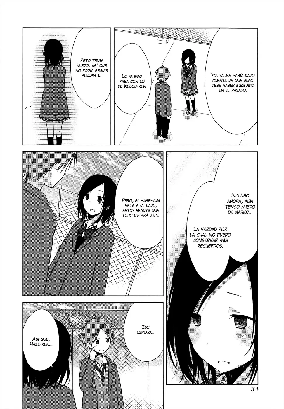 Isshuukan Friends - Capítulo 33 - Página 16 - LectorTMOo