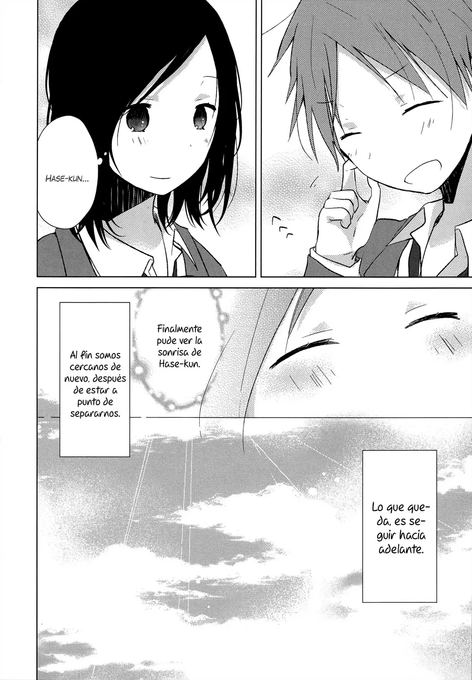 Isshuukan Friends - Capítulo 33 - Página 18 - LectorTMOo