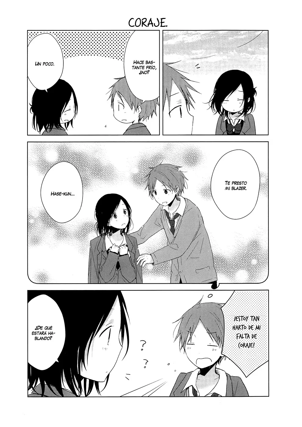 Isshuukan Friends - Capítulo 34 - Página 6 - LectorTMOo