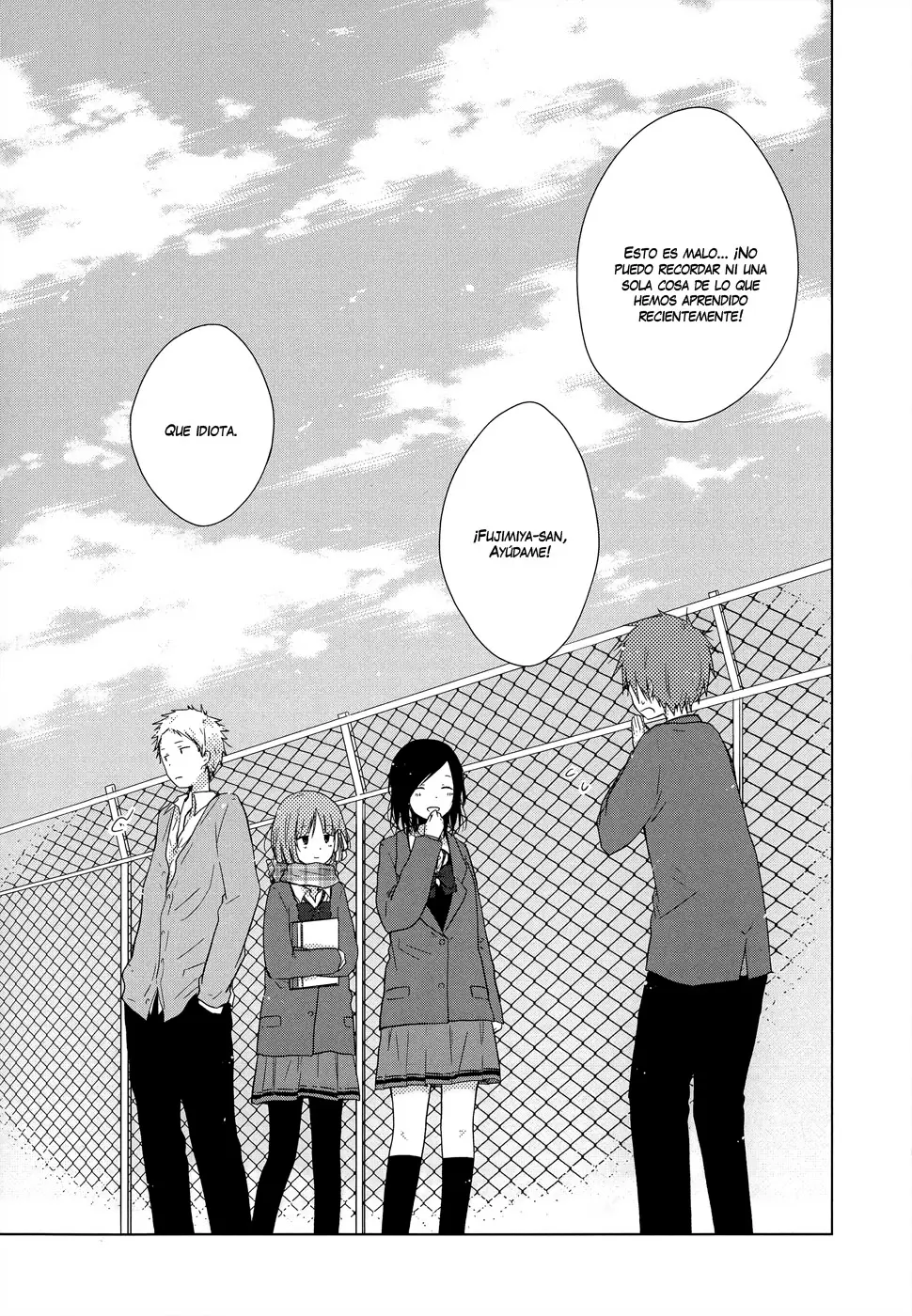 Isshuukan Friends - Capítulo 34 - Página 19 - LectorTMOo