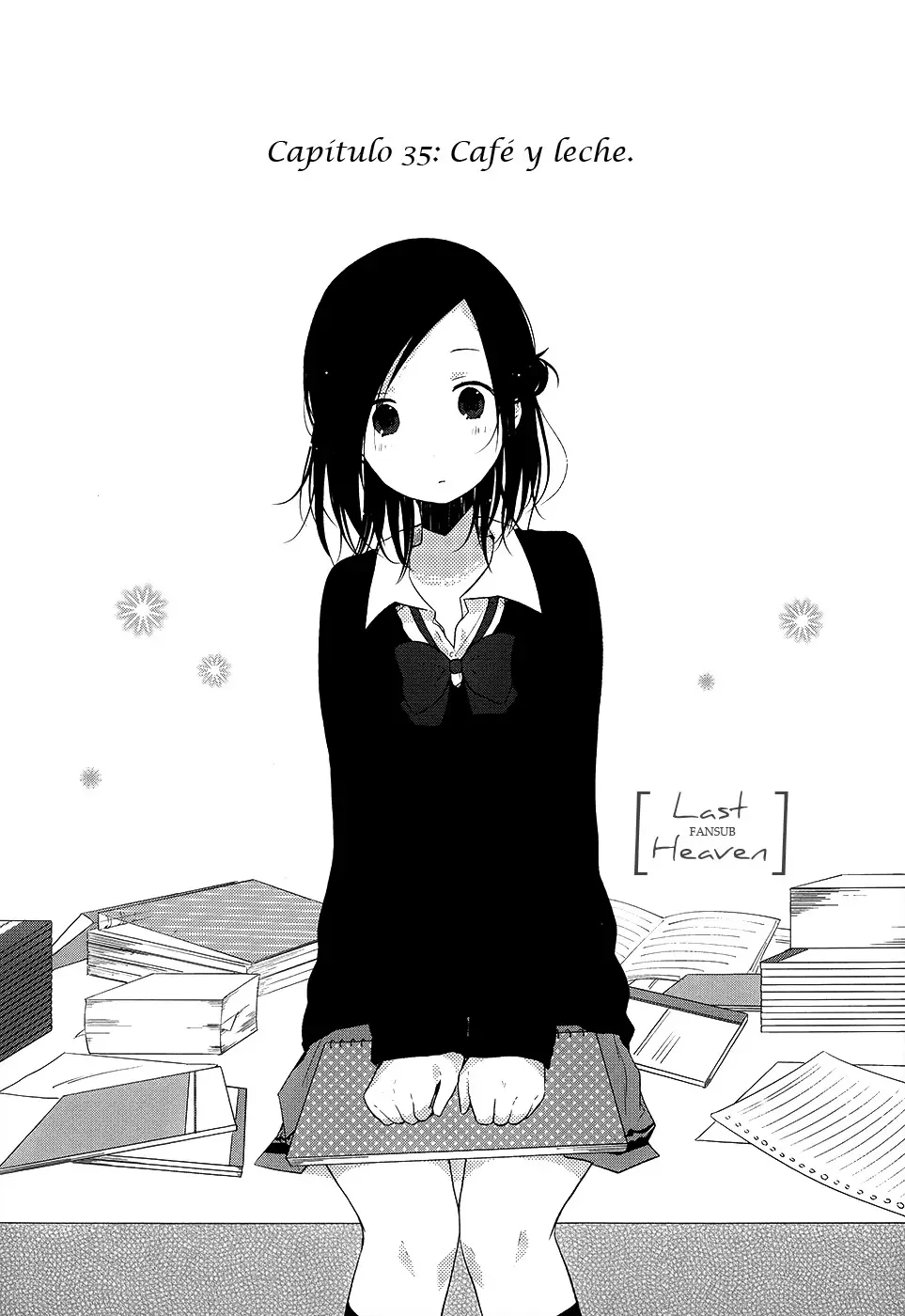 Isshuukan Friends - Capítulo 35 - Página 2 - LectorTMOo