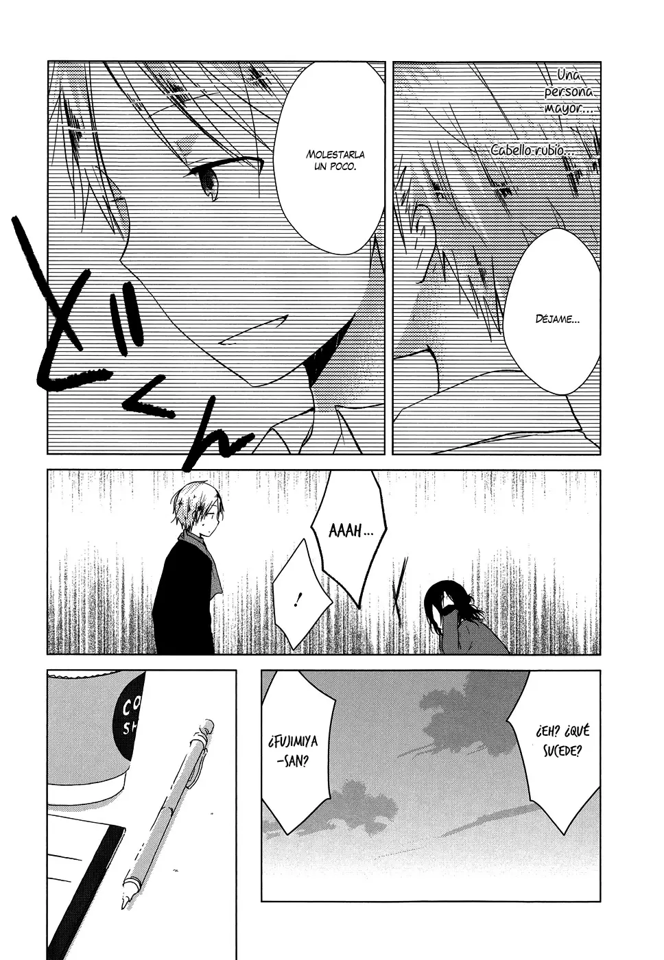 Isshuukan Friends - Capítulo 35 - Página 14 - LectorTMOo