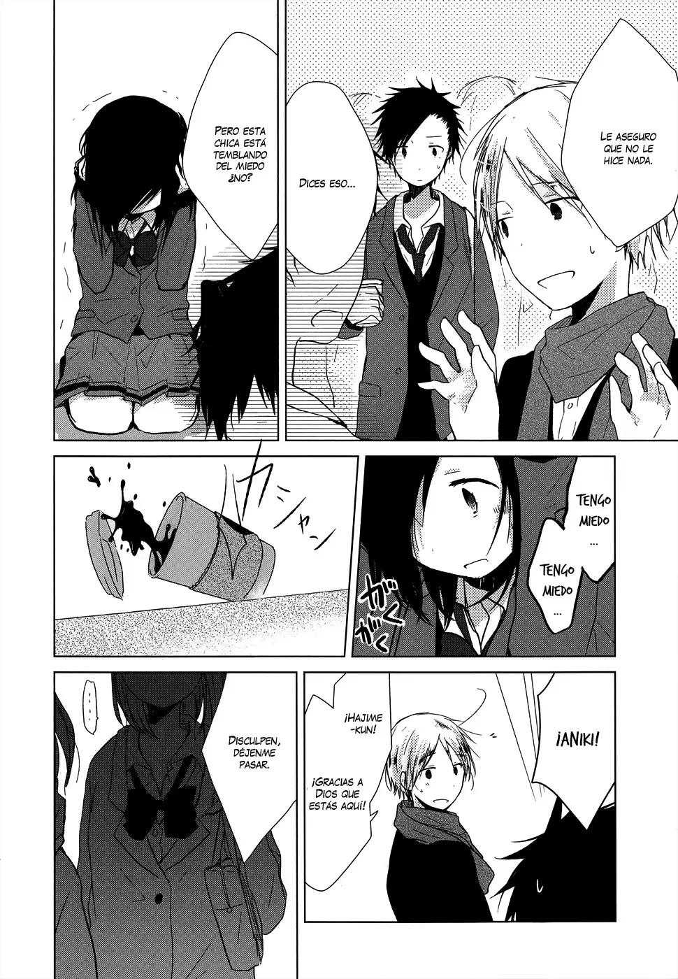 Isshuukan Friends - Capítulo 35 - Página 16 - LectorTMOo