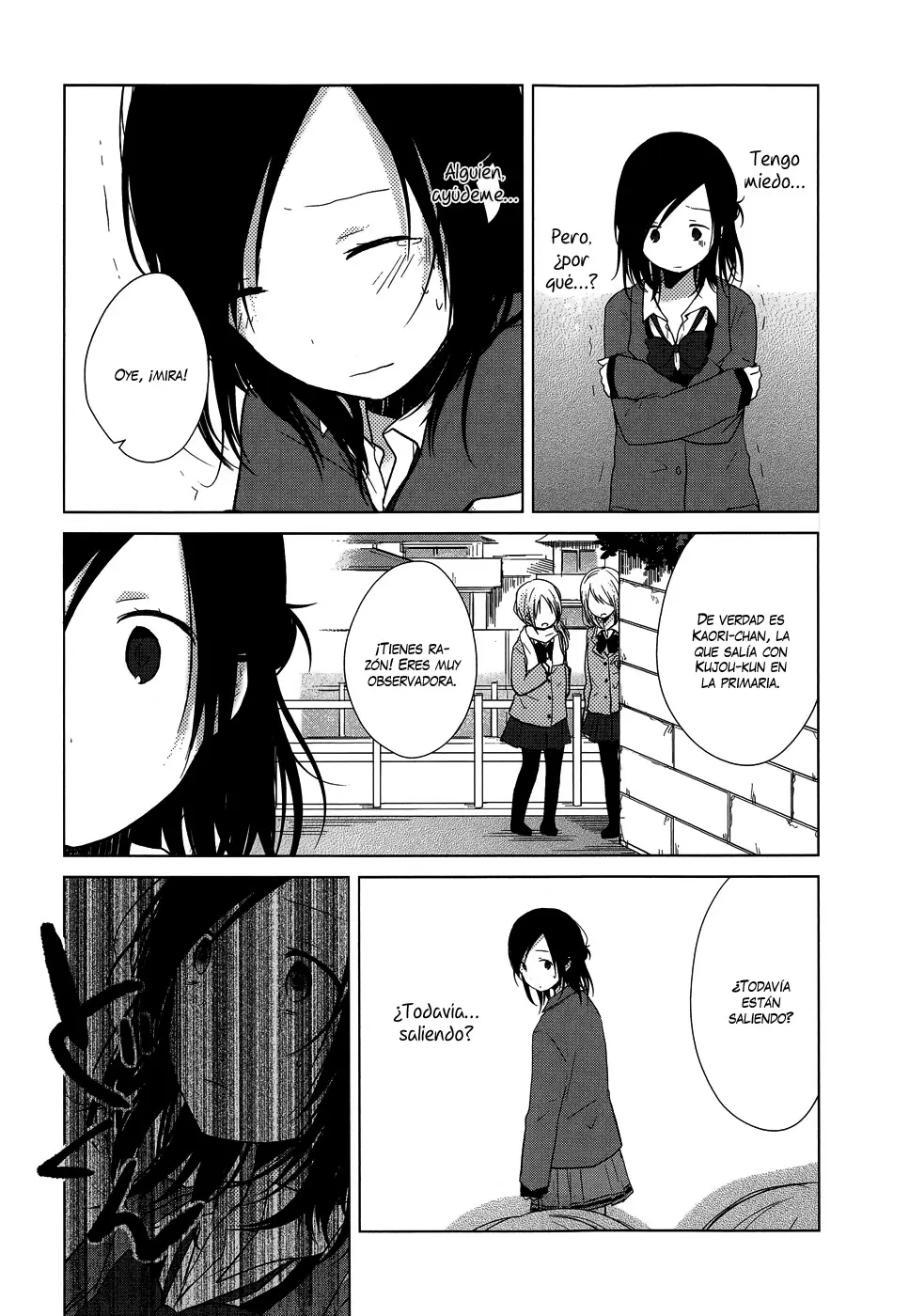 Isshuukan Friends - Capítulo 35 - Página 18 - LectorTMOo